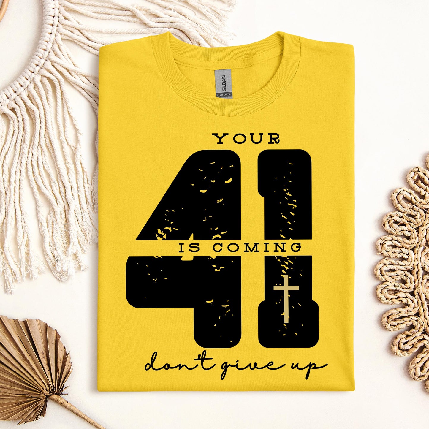 Your 41 Is Coming 27