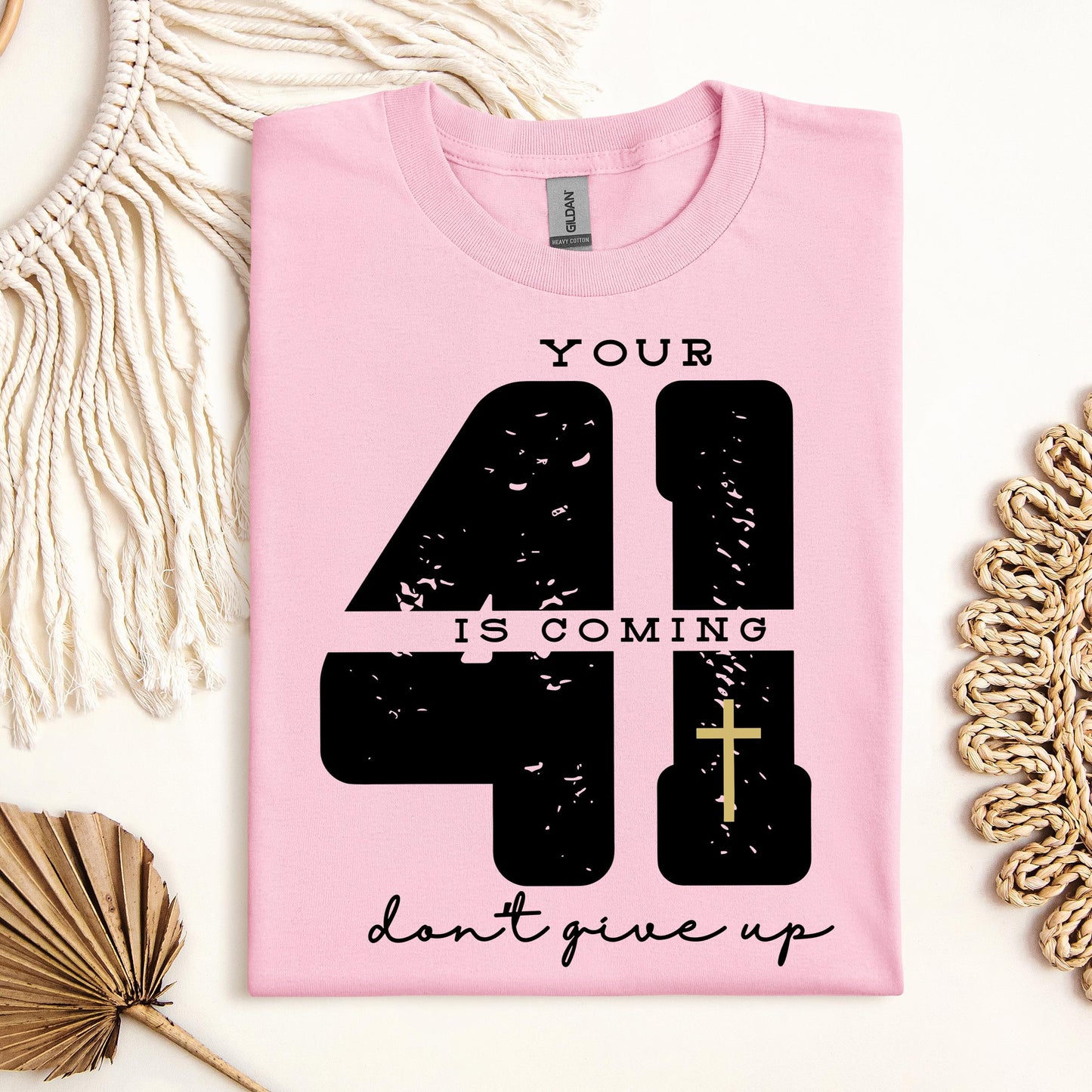Your 41 Is Coming 27