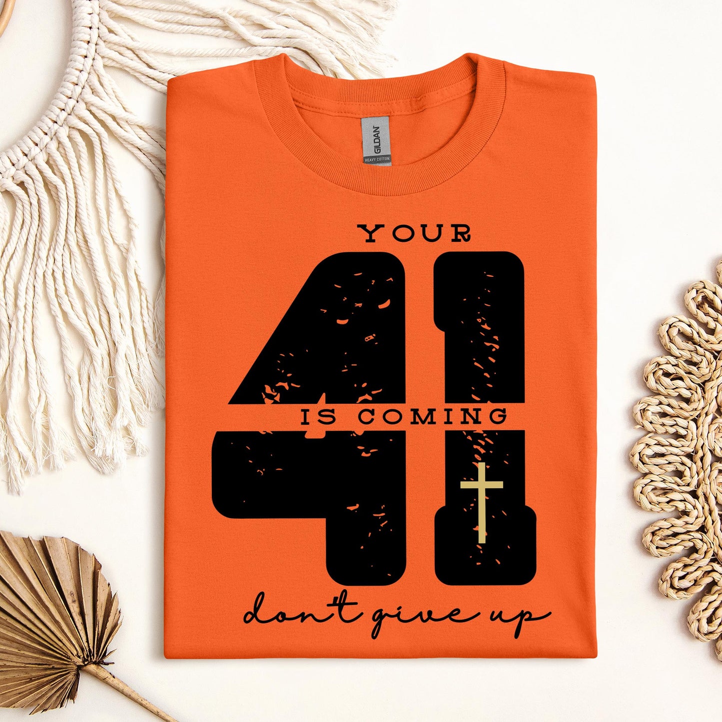 Your 41 Is Coming 27