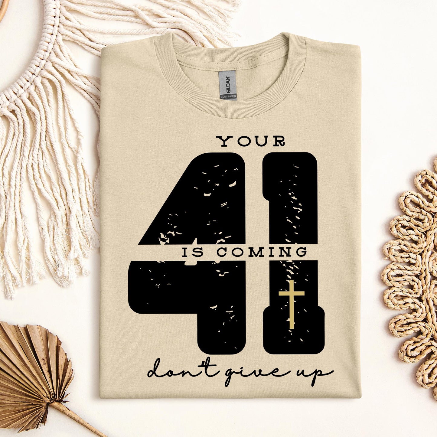 Your 41 Is Coming 27