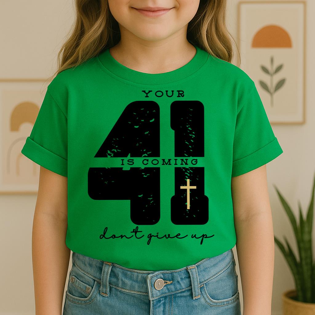 Your 41 Is Coming 27
