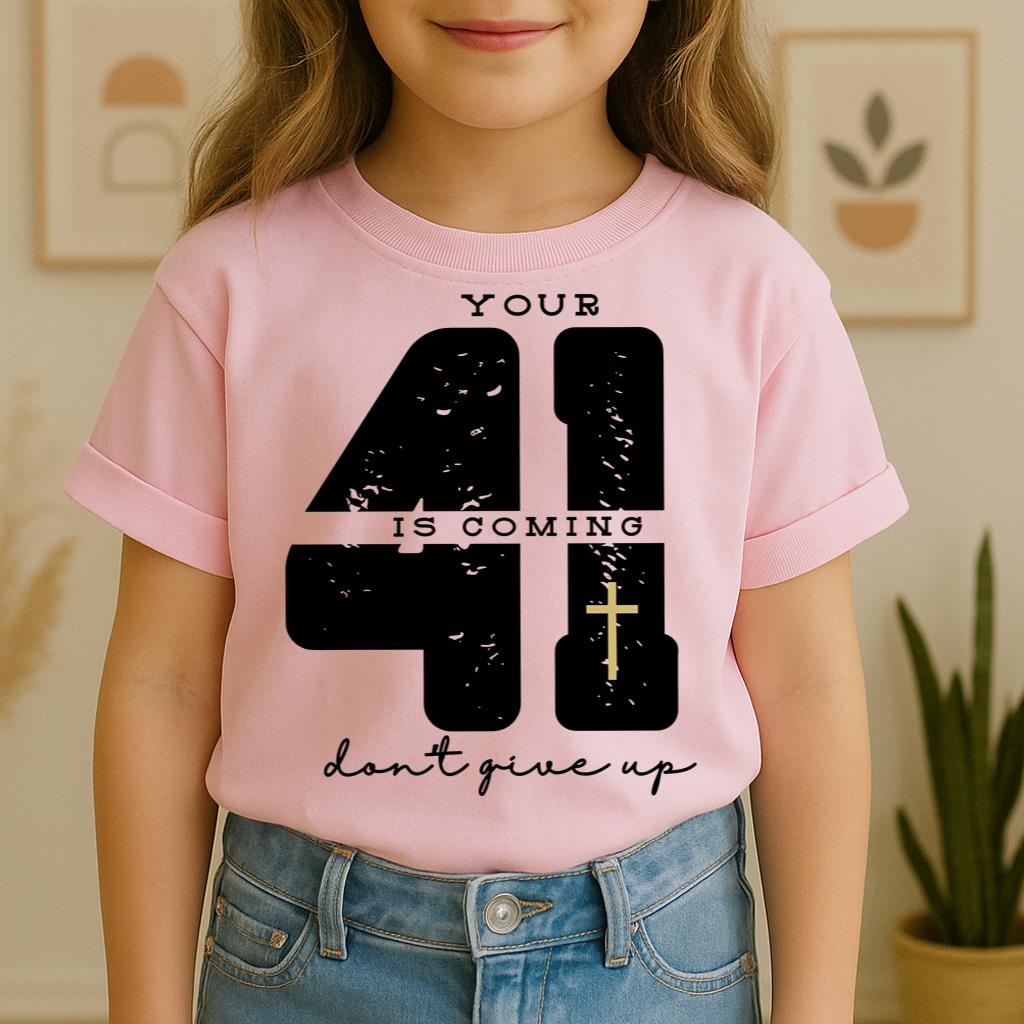 Your 41 Is Coming 27