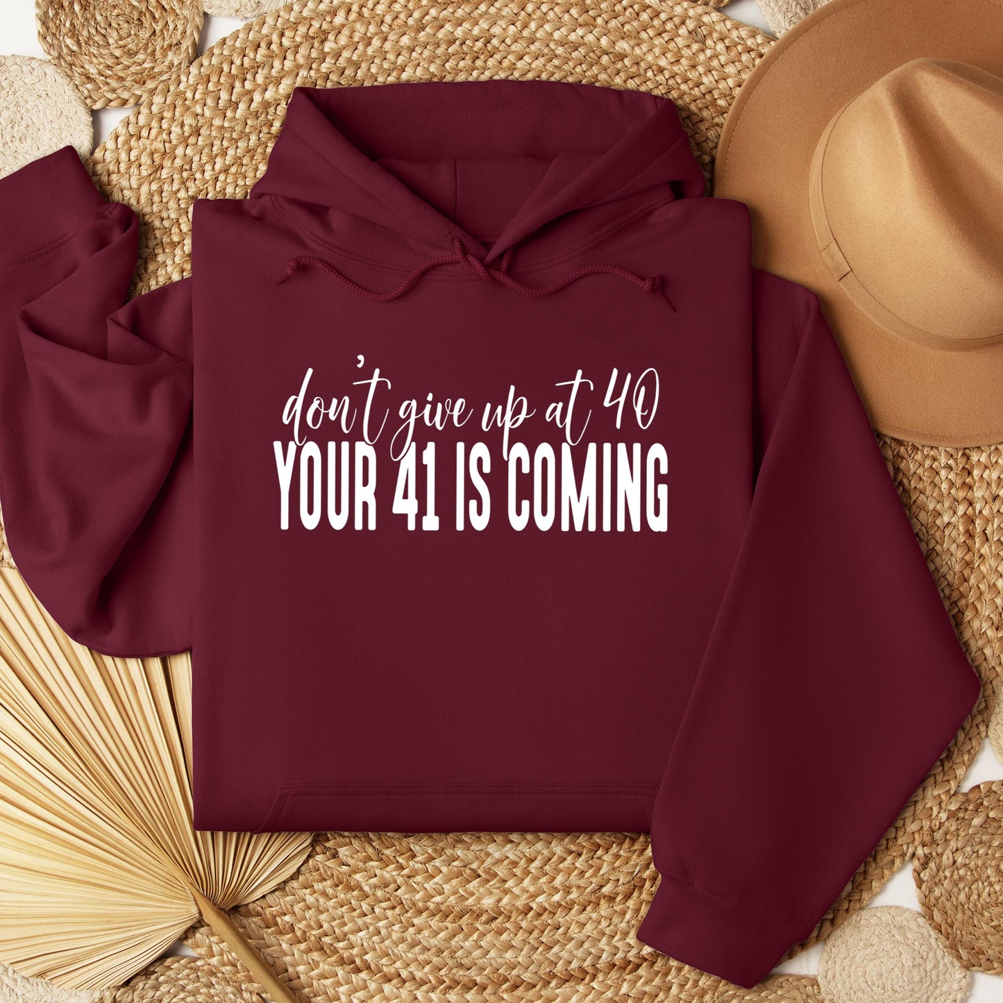 Your 41 Is Coming 28