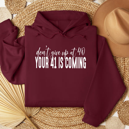Your 41 Is Coming 28
