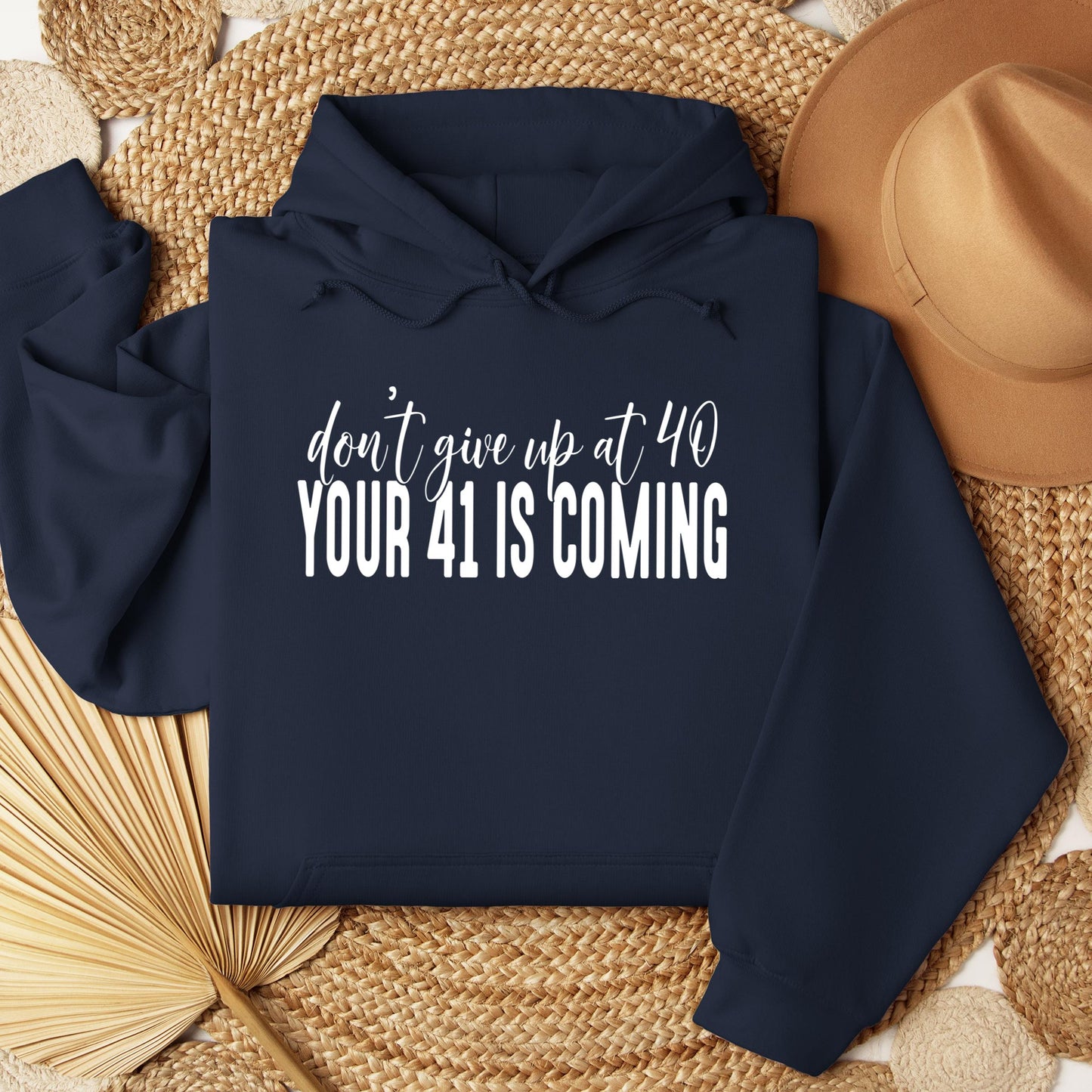 Your 41 Is Coming 28