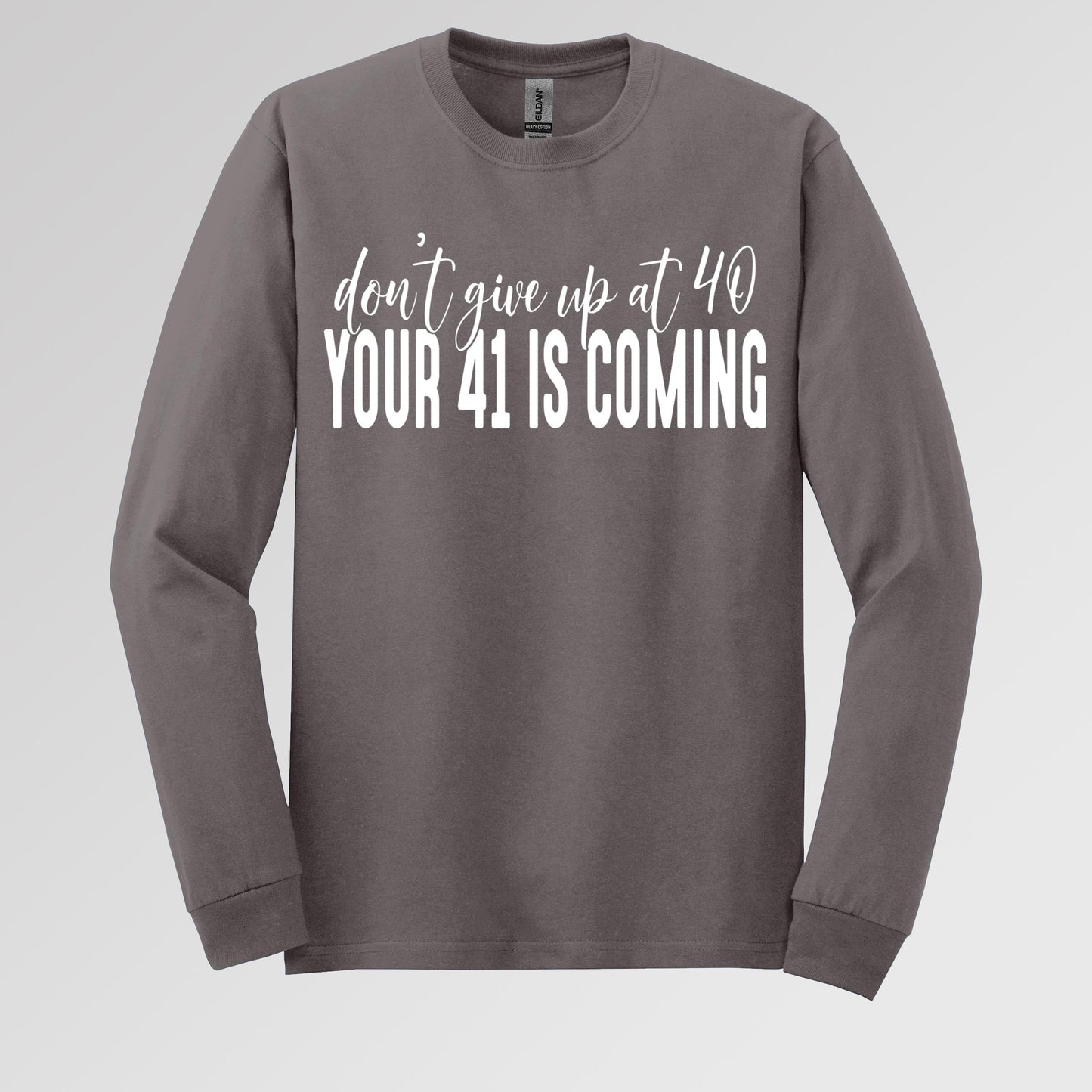 Your 41 Is Coming 28
