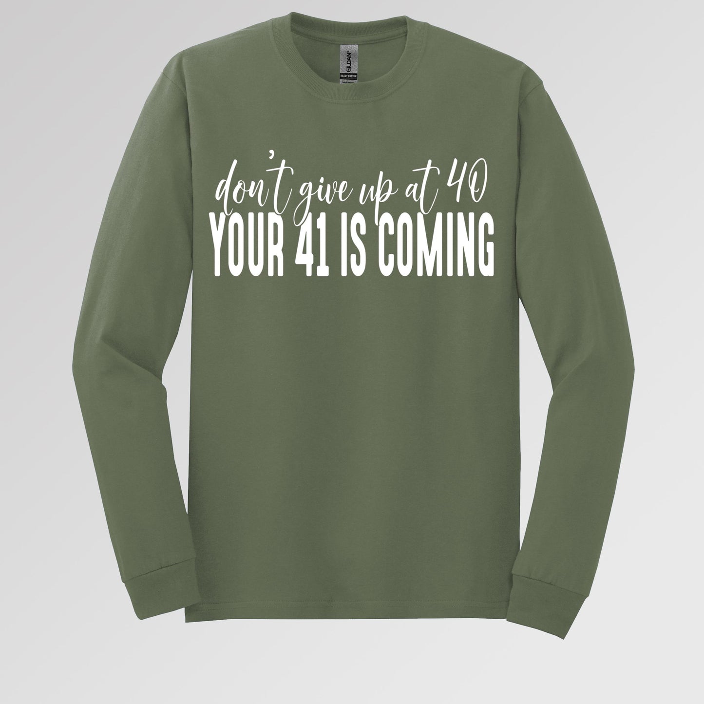 Your 41 Is Coming 28