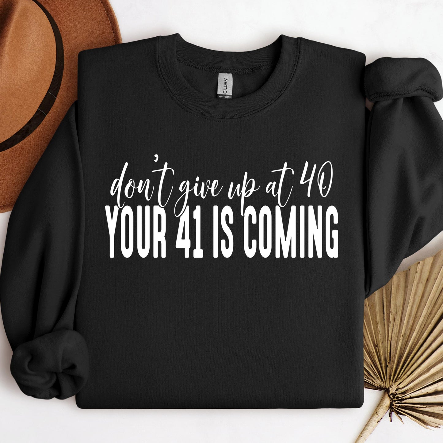 Your 41 Is Coming 28