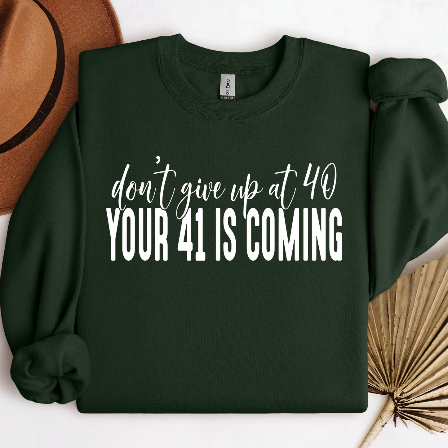 Your 41 Is Coming 28