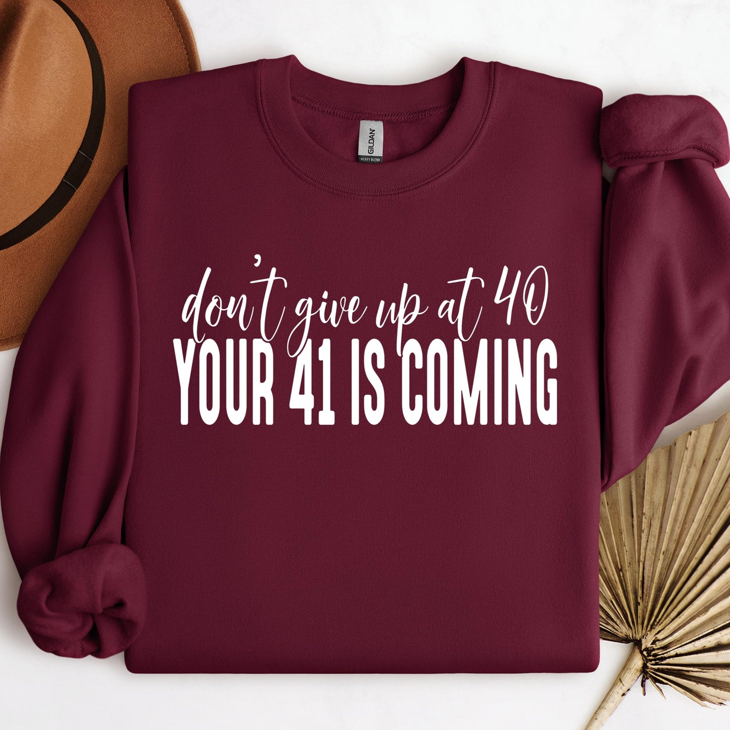 Your 41 Is Coming 28