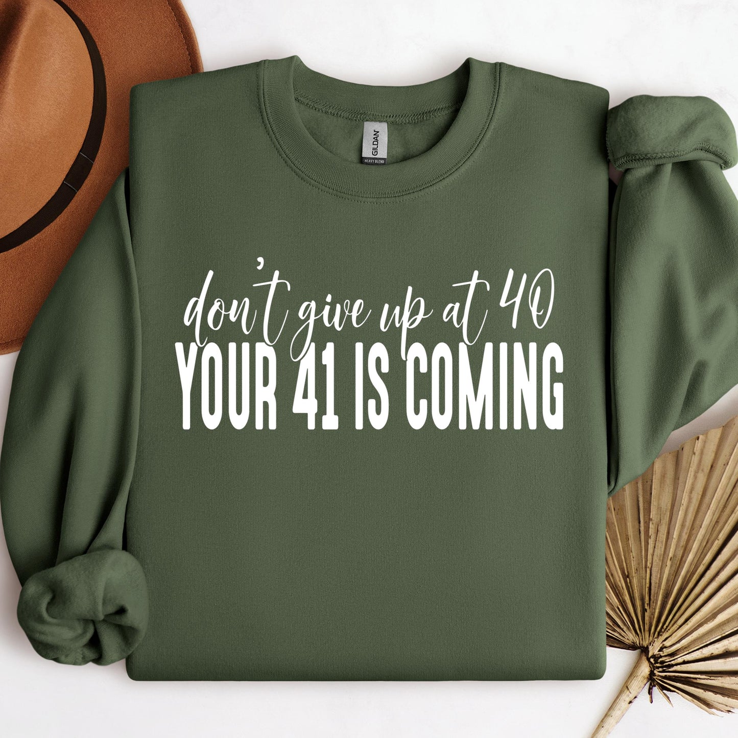 Your 41 Is Coming 28