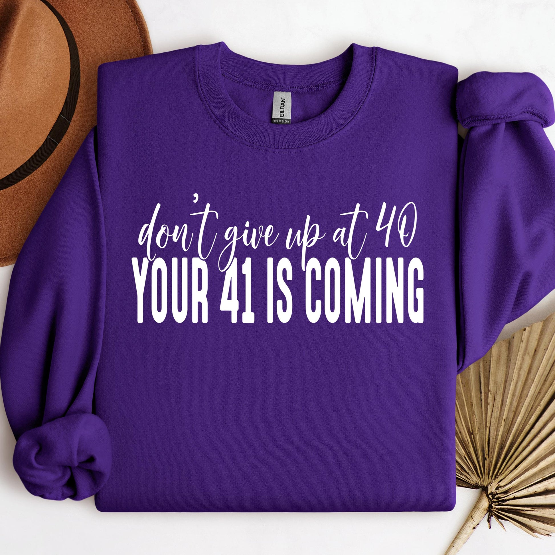 Your 41 Is Coming 28