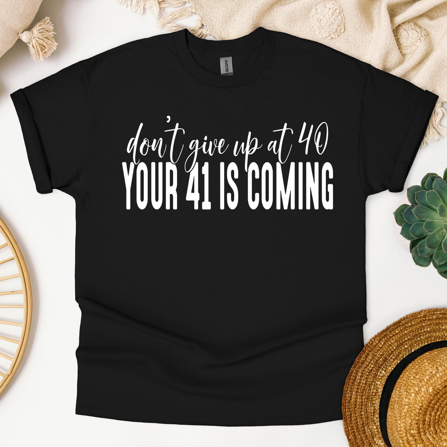 Your 41 Is Coming 28
