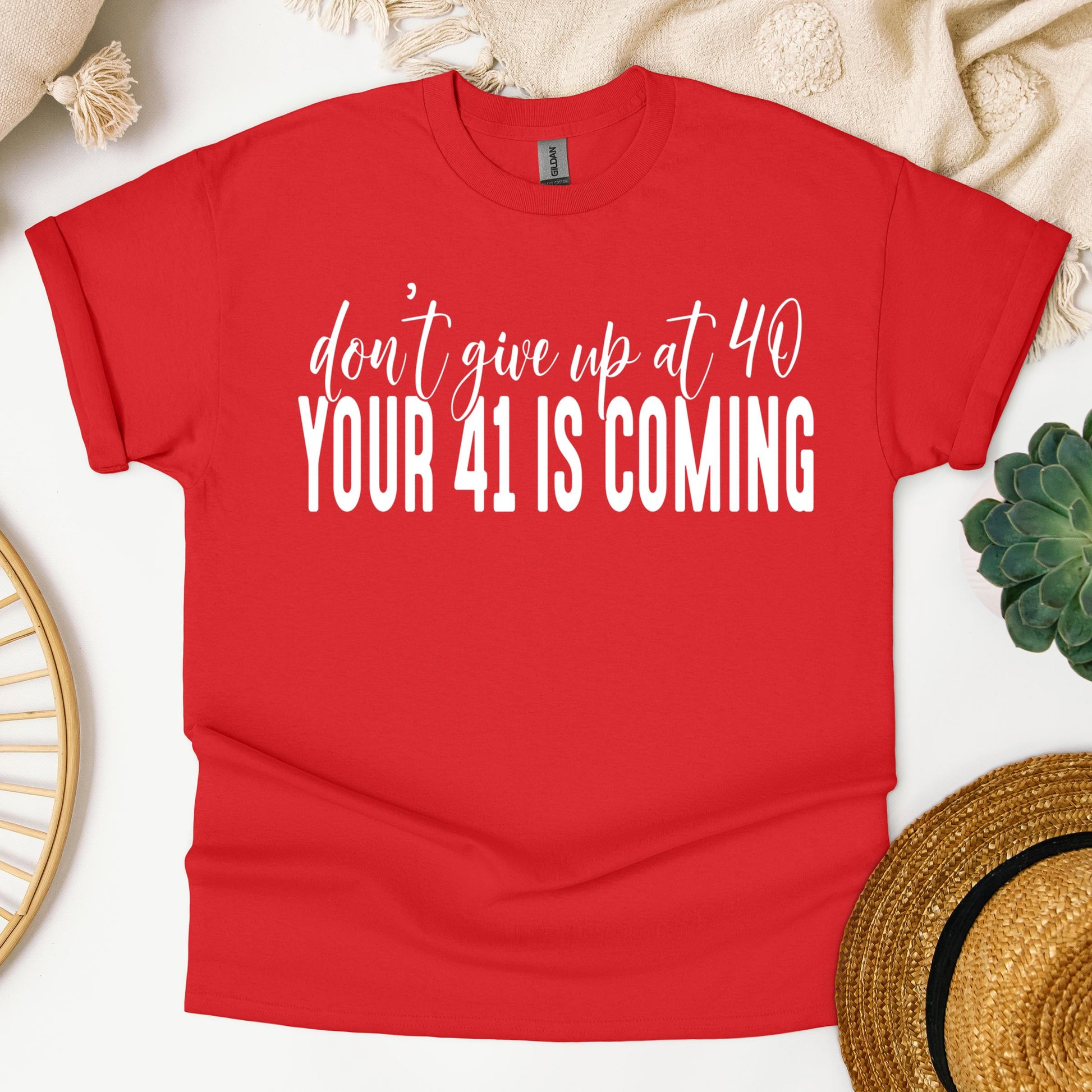 Your 41 Is Coming 28