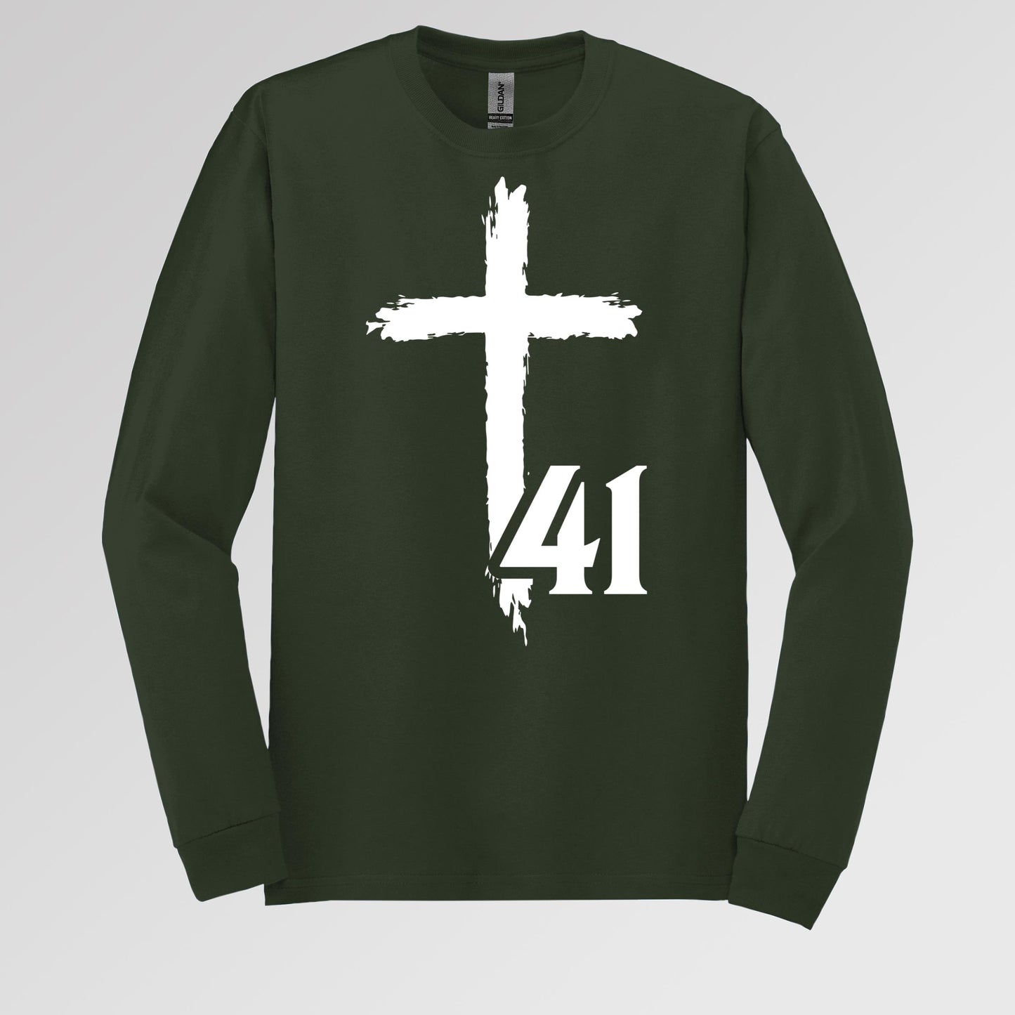 Your 41 Is Coming 30