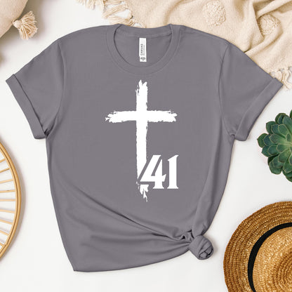 Your 41 Is Coming 30