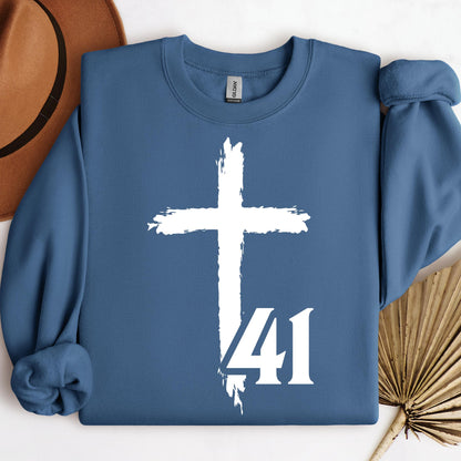 Your 41 Is Coming 30
