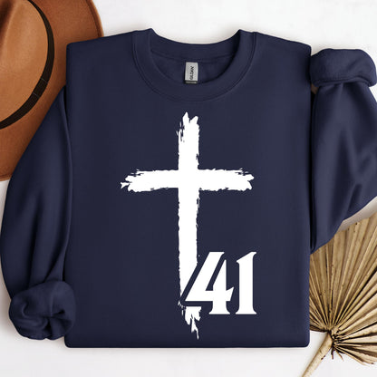 Your 41 Is Coming 30