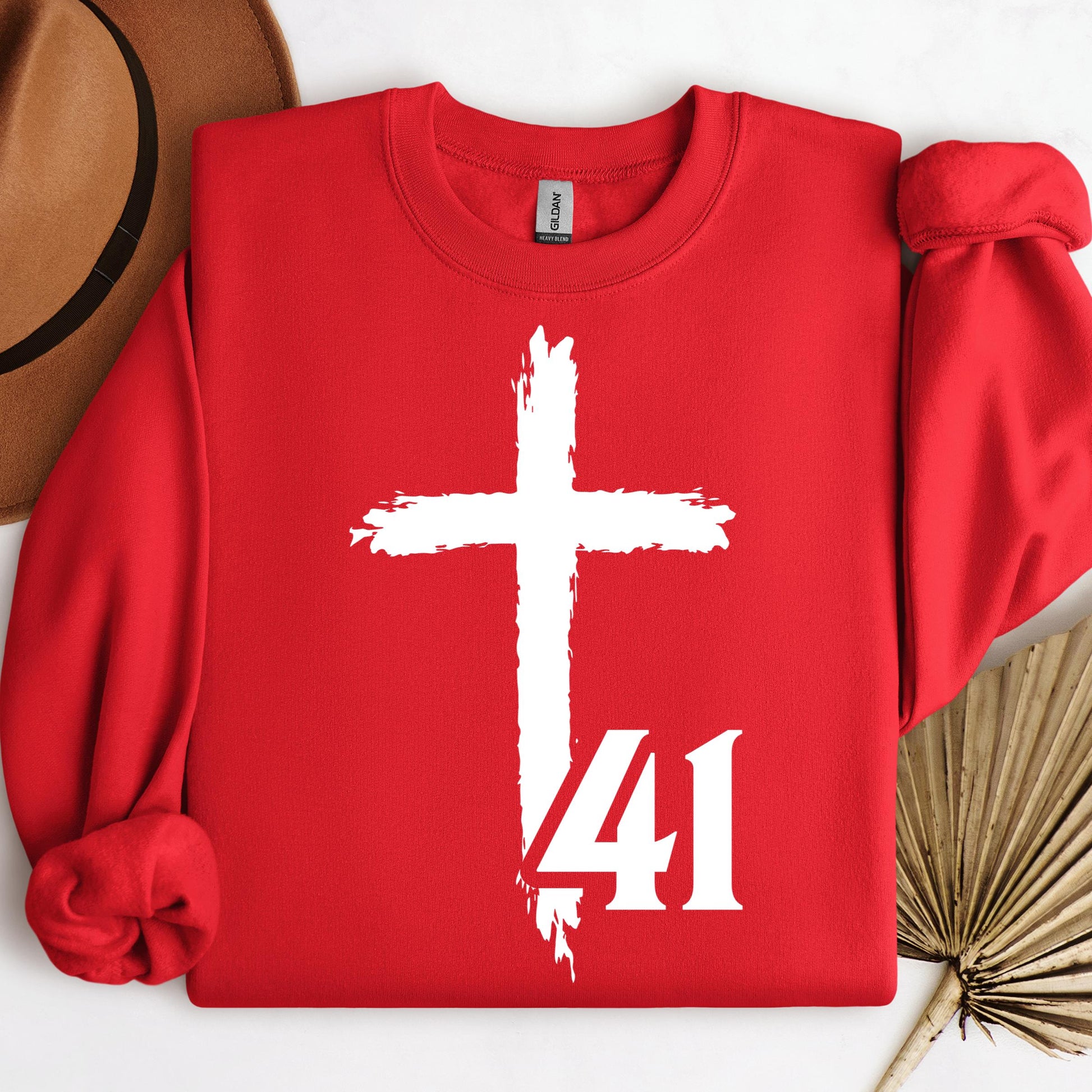 Your 41 Is Coming 30