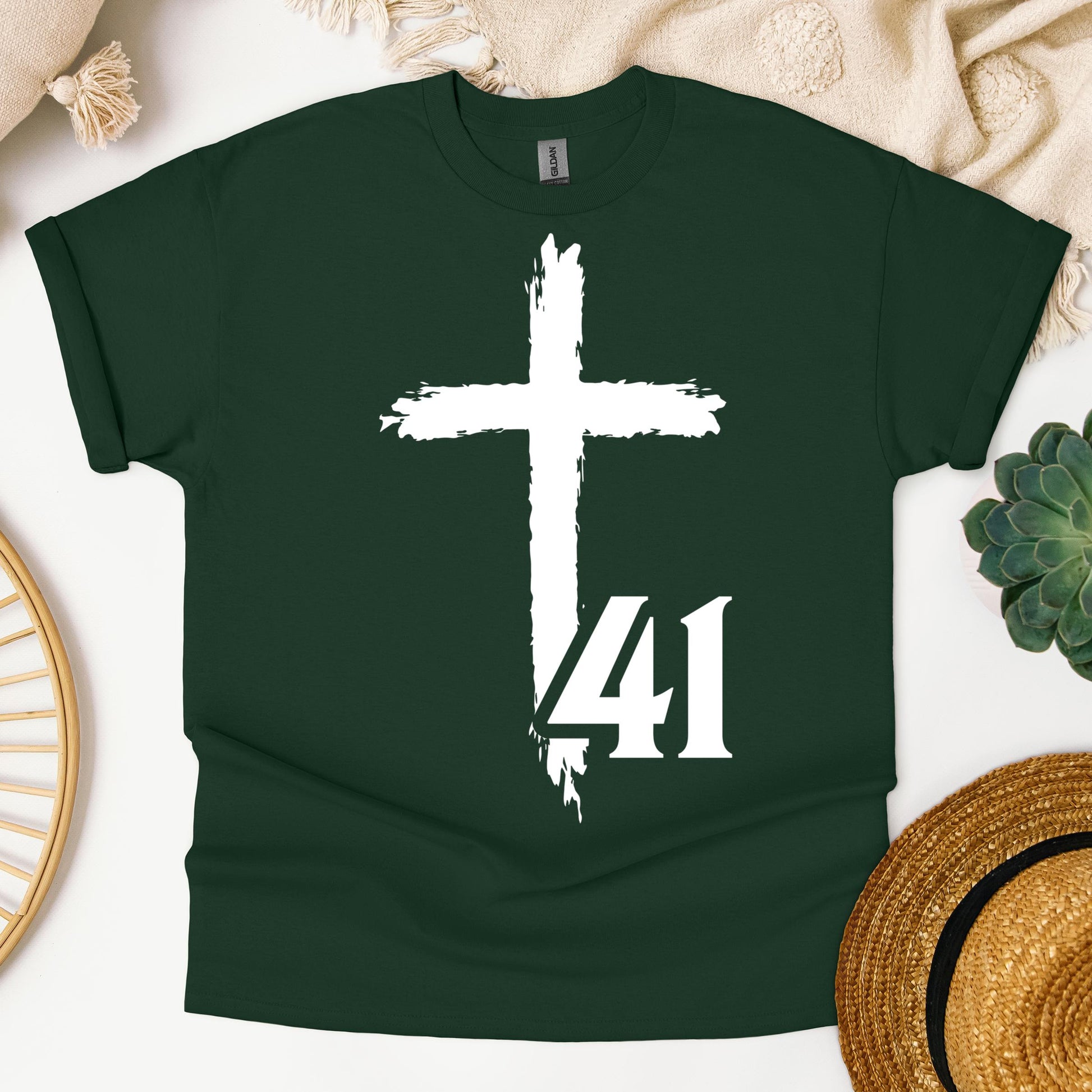 Your 41 Is Coming 30