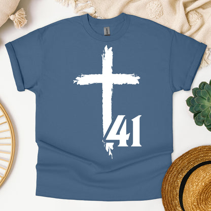 Your 41 Is Coming 30