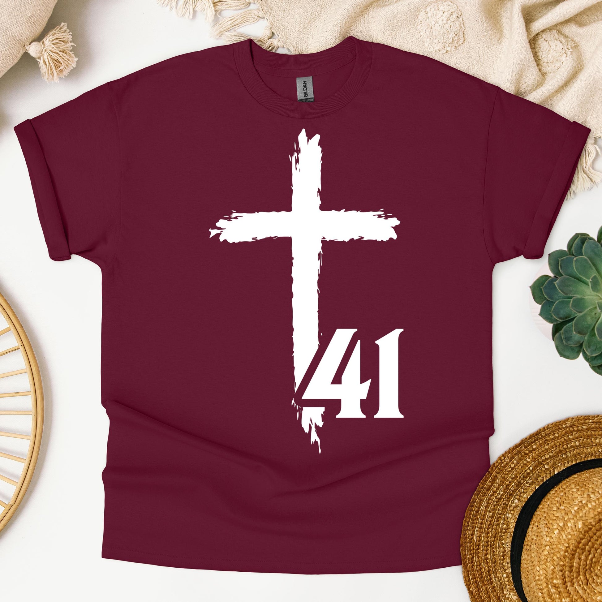 Your 41 Is Coming 30