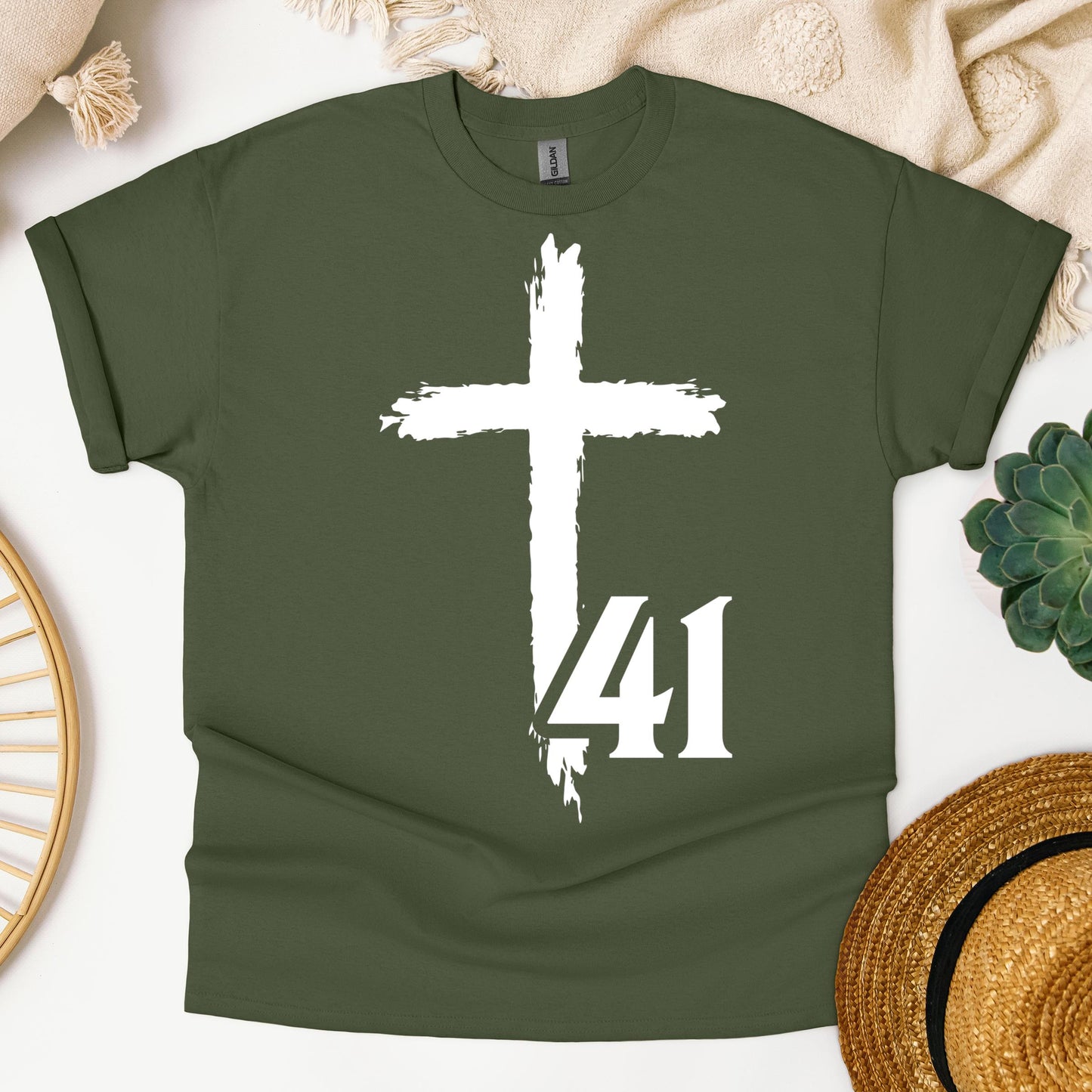 Your 41 Is Coming 30