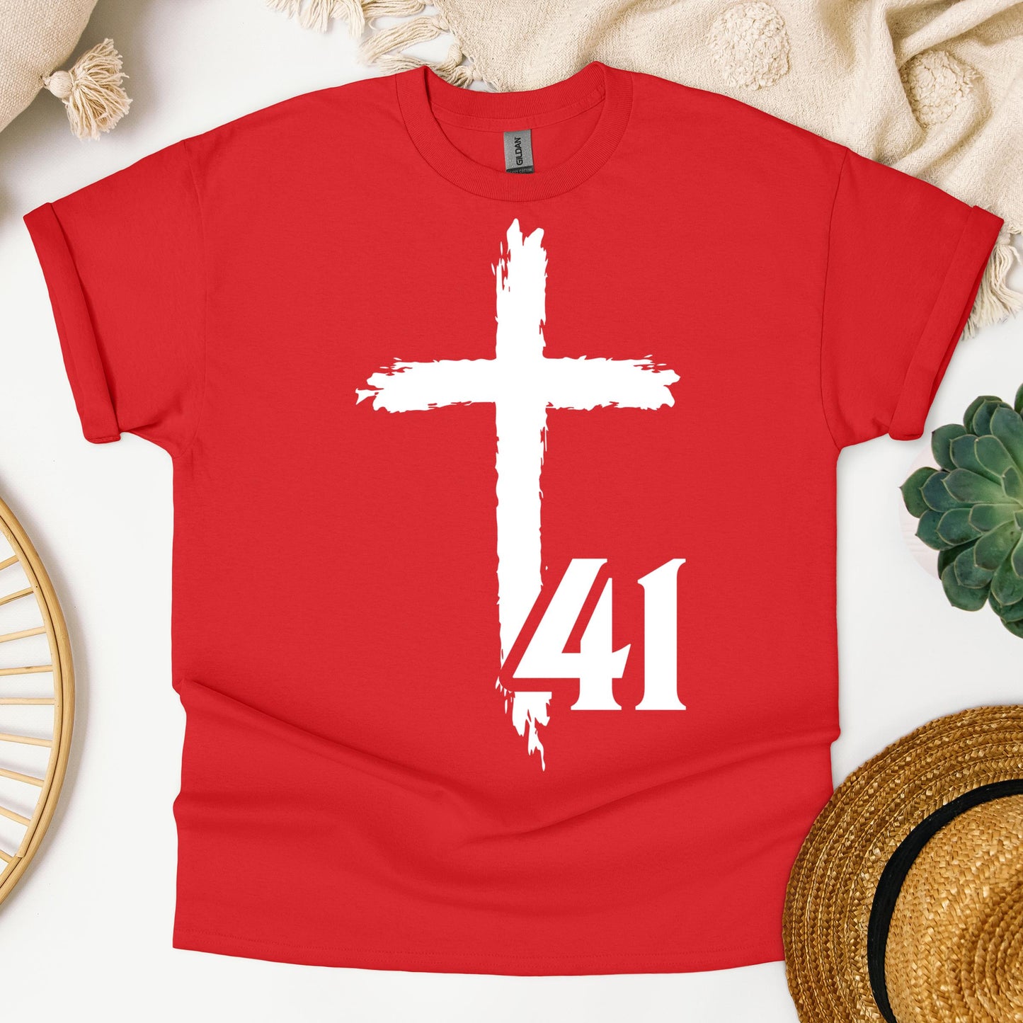 Your 41 Is Coming 30