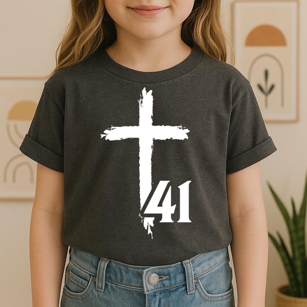 Your 41 Is Coming 30