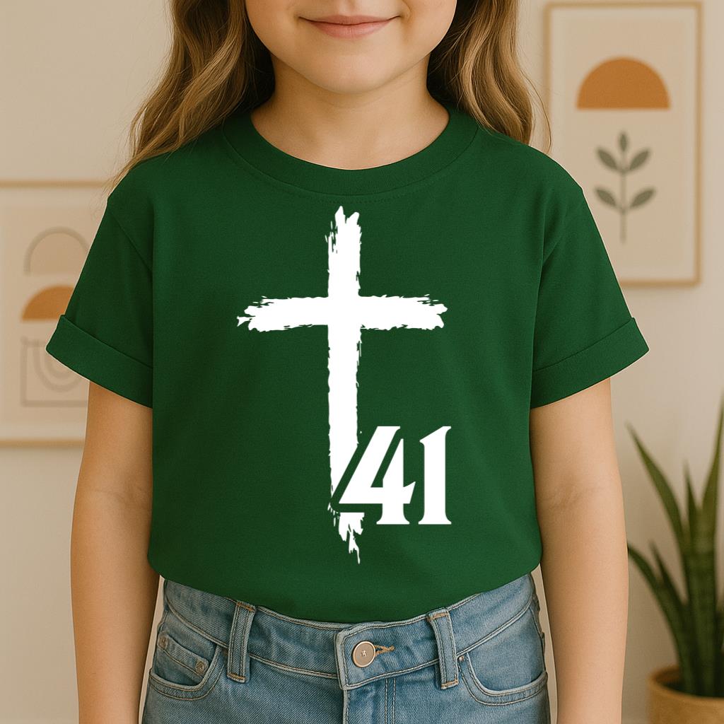 Your 41 Is Coming 30