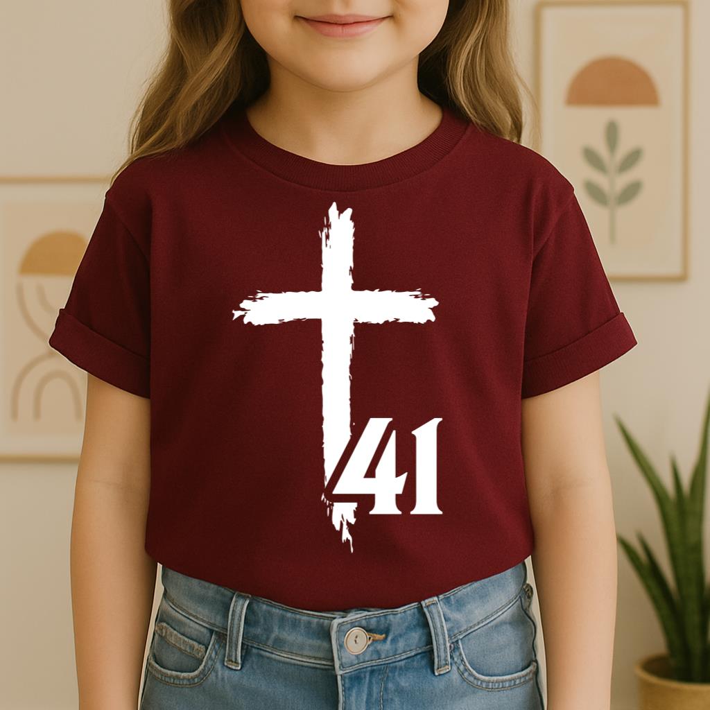 Your 41 Is Coming 30
