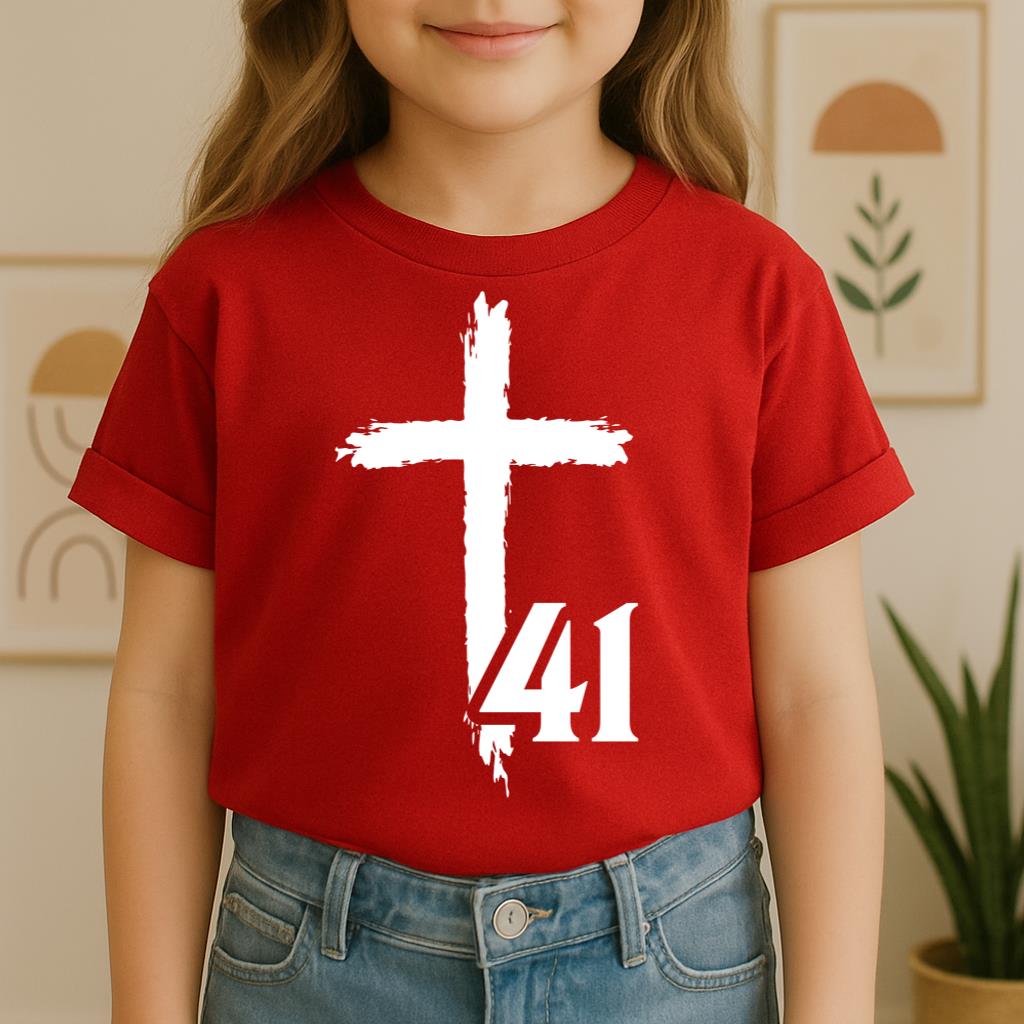 Your 41 Is Coming 30