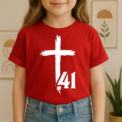 Your 41 Is Coming 30