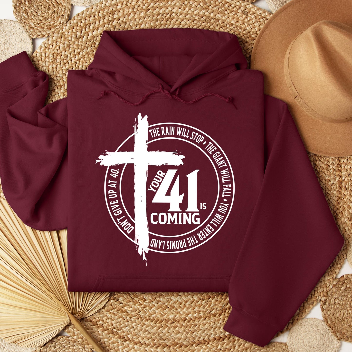 Your 41 Is Coming 31