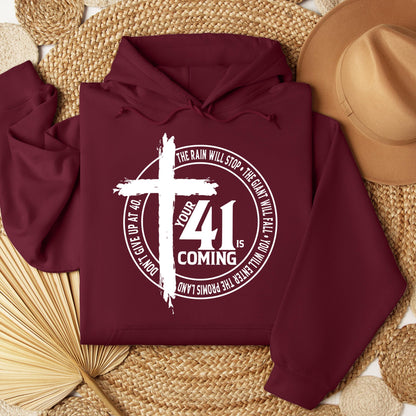 Your 41 Is Coming 31