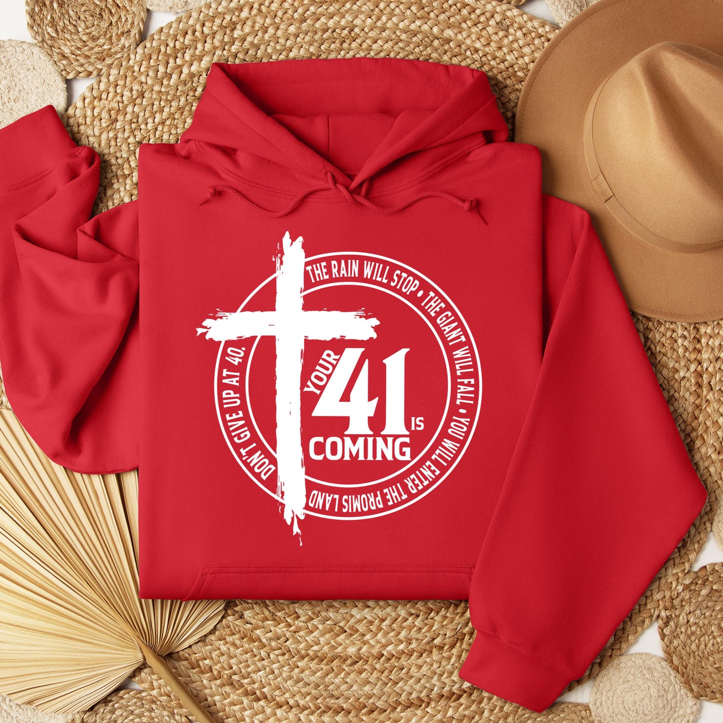 Your 41 Is Coming 31