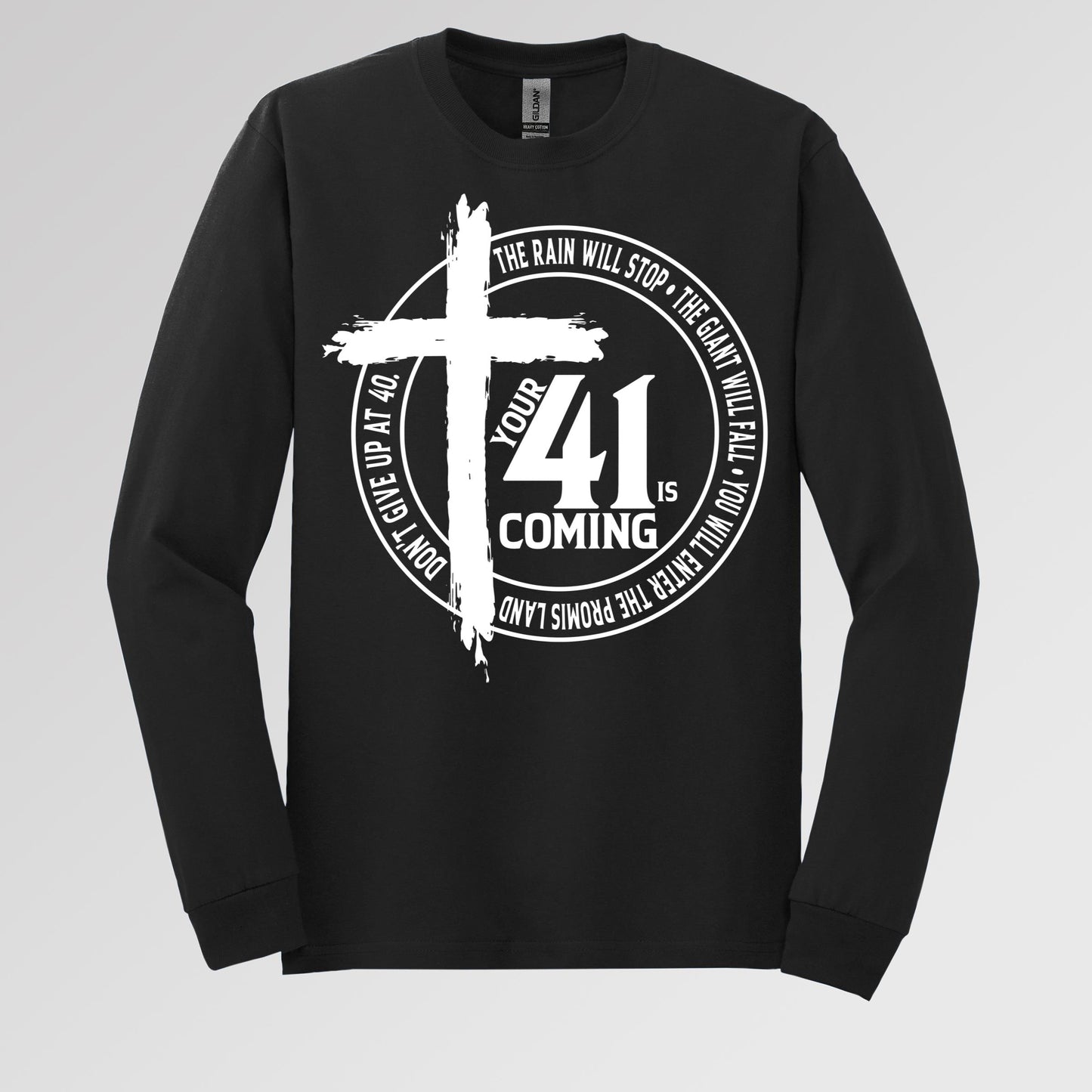 Your 41 Is Coming 31