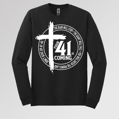 Your 41 Is Coming 31