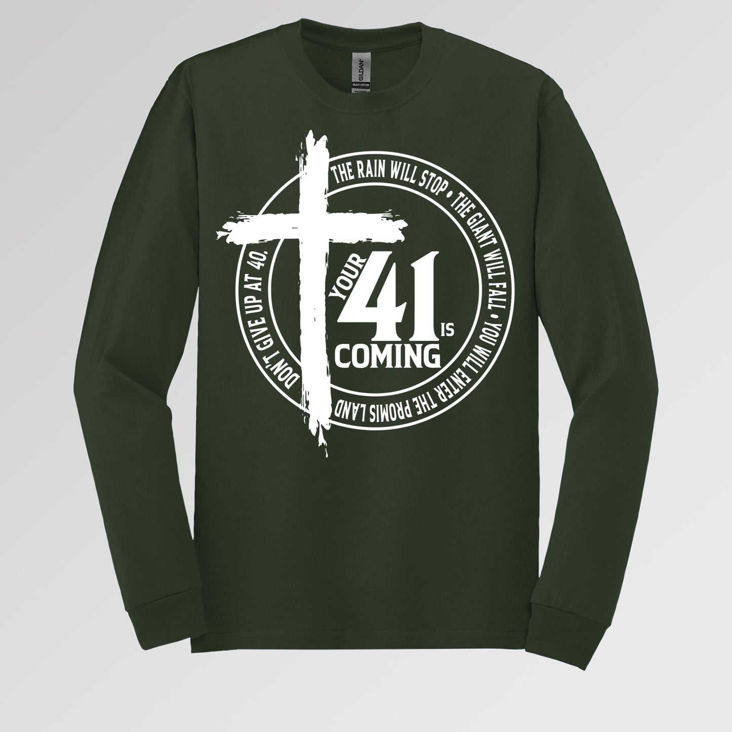 Your 41 Is Coming 31