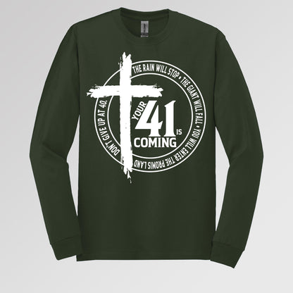 Your 41 Is Coming 31