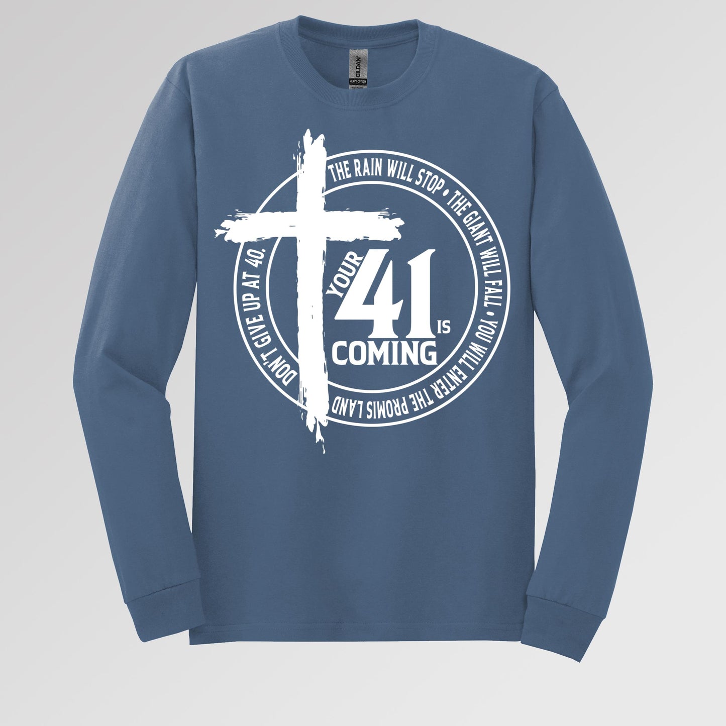 Your 41 Is Coming 31