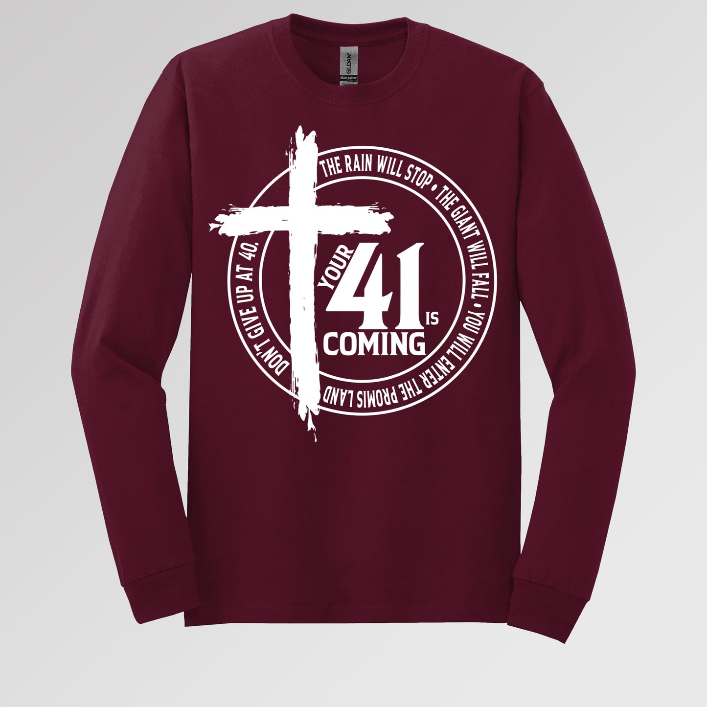 Your 41 Is Coming 31