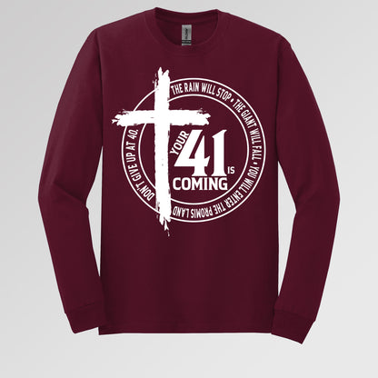 Your 41 Is Coming 31