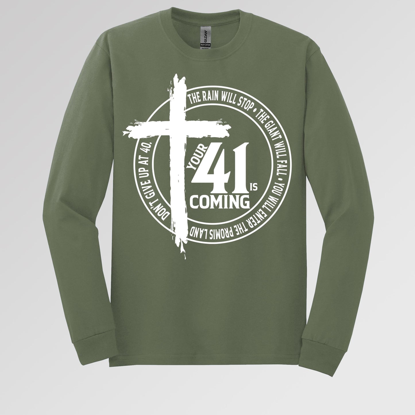 Your 41 Is Coming 31