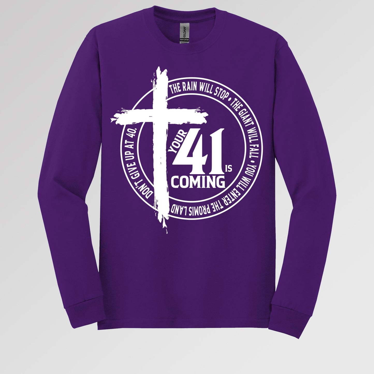 Your 41 Is Coming 31