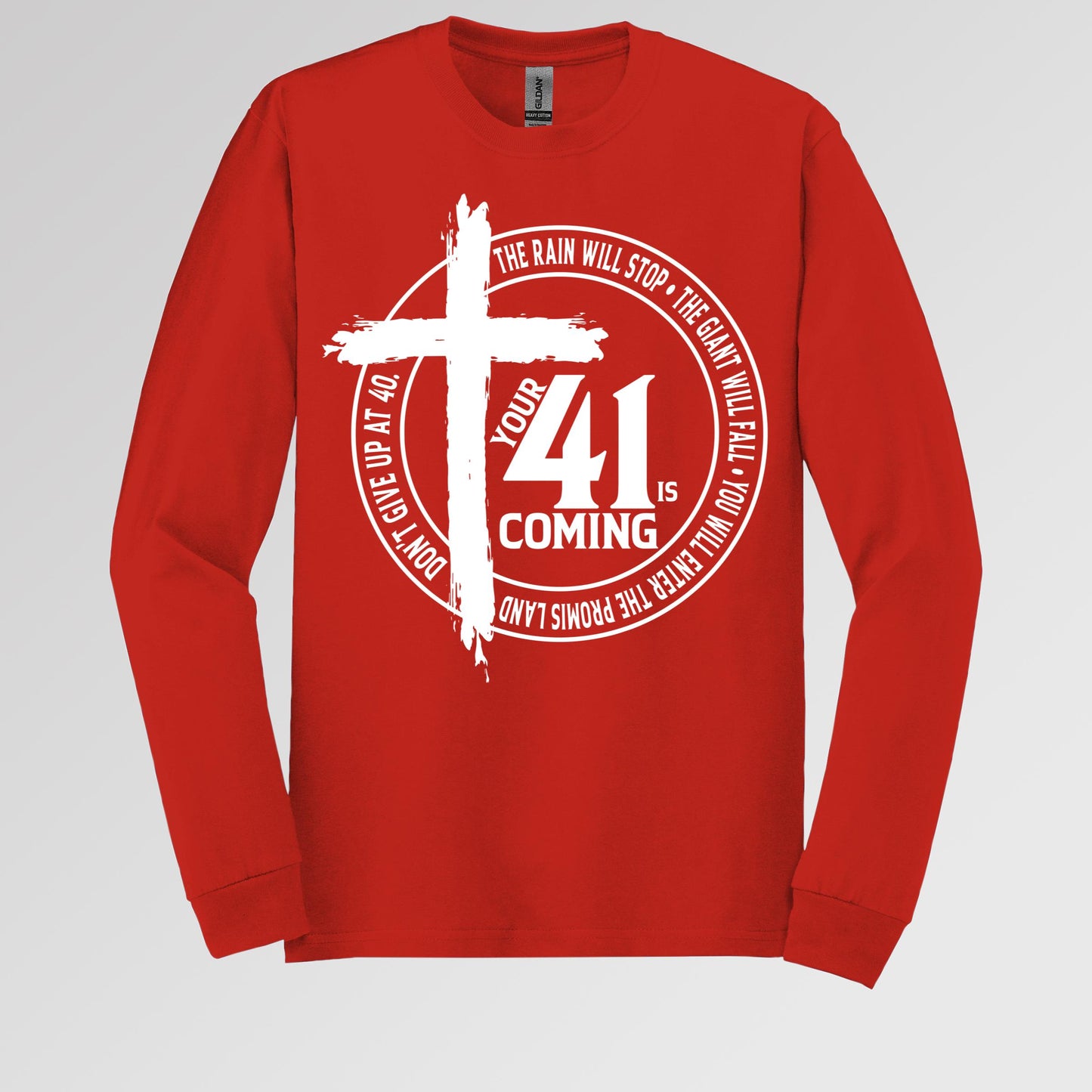 Your 41 Is Coming 31