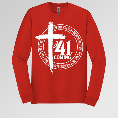 Your 41 Is Coming 31