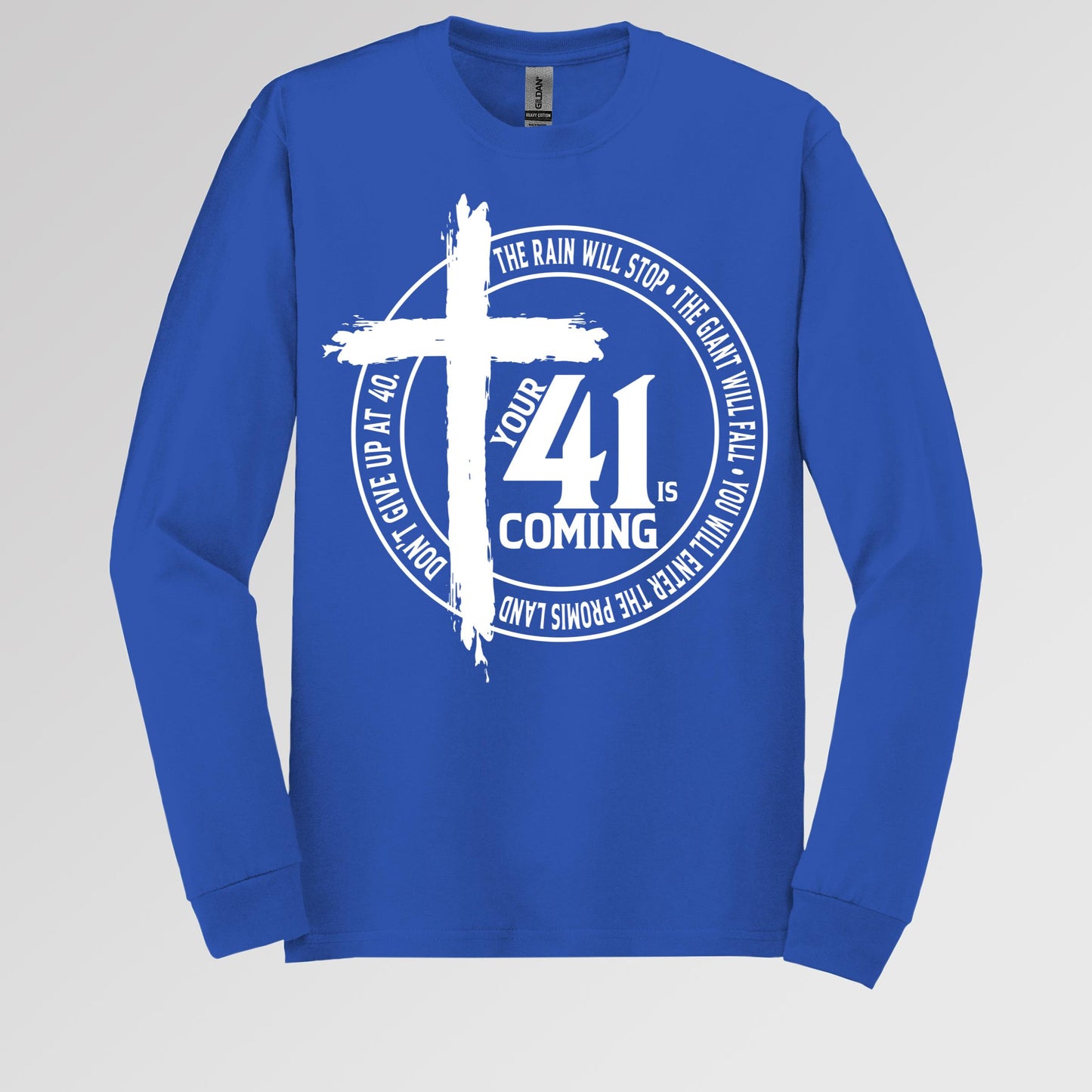 Your 41 Is Coming 31