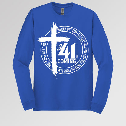 Your 41 Is Coming 31