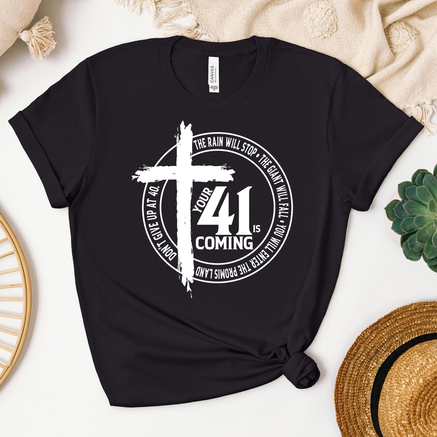 Your 41 Is Coming 31